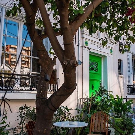Yogi Hostels Сантьяго Экстерьер фото