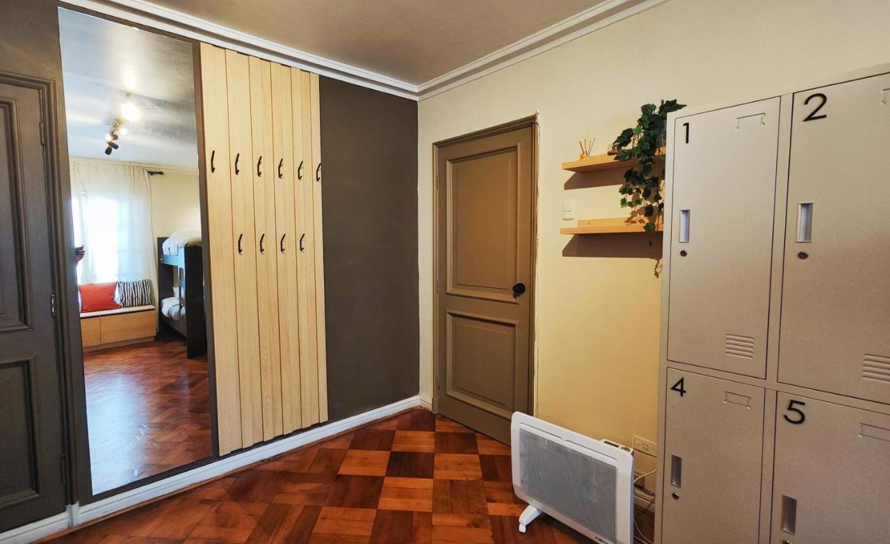 Yogi Hostels Сантьяго Экстерьер фото