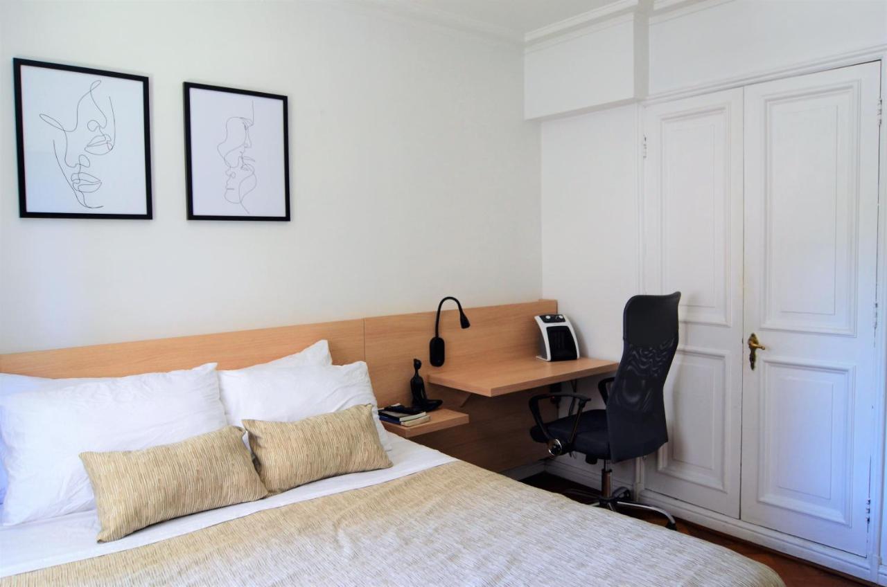 Yogi Hostels Сантьяго Экстерьер фото