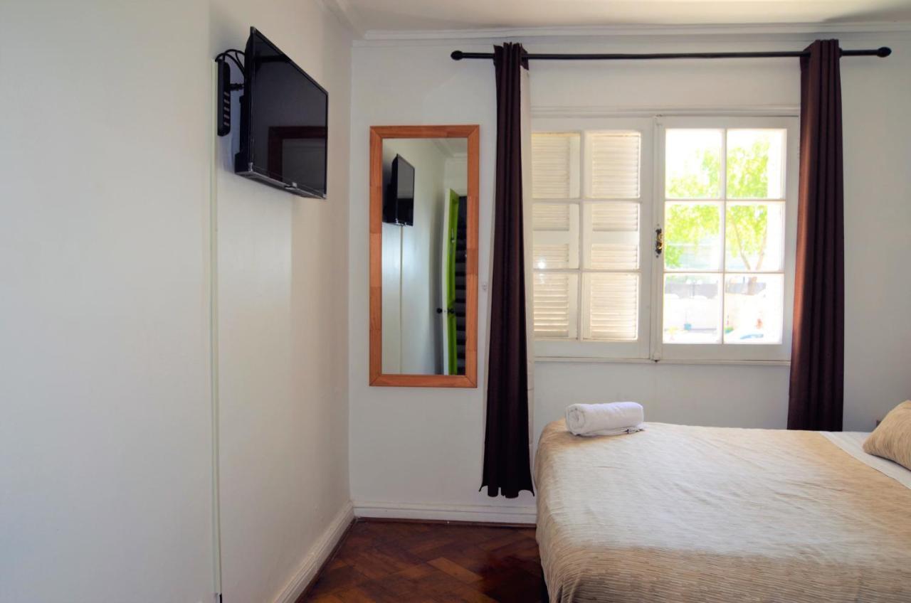 Yogi Hostels Сантьяго Экстерьер фото
