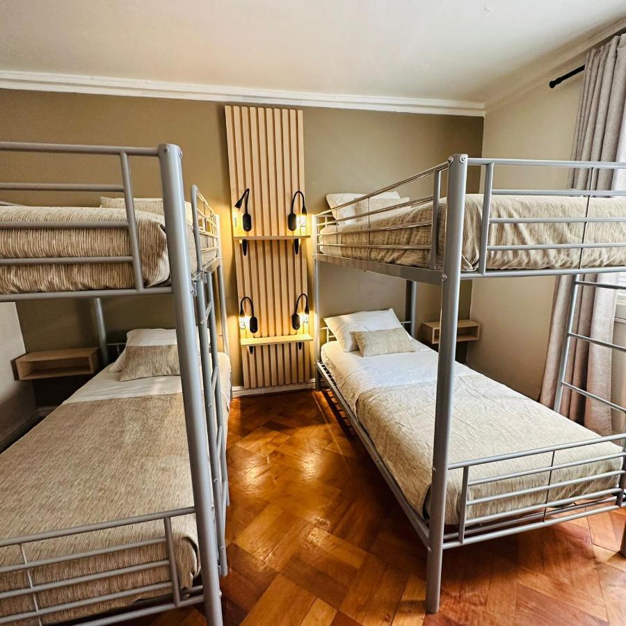 Yogi Hostels Сантьяго Экстерьер фото