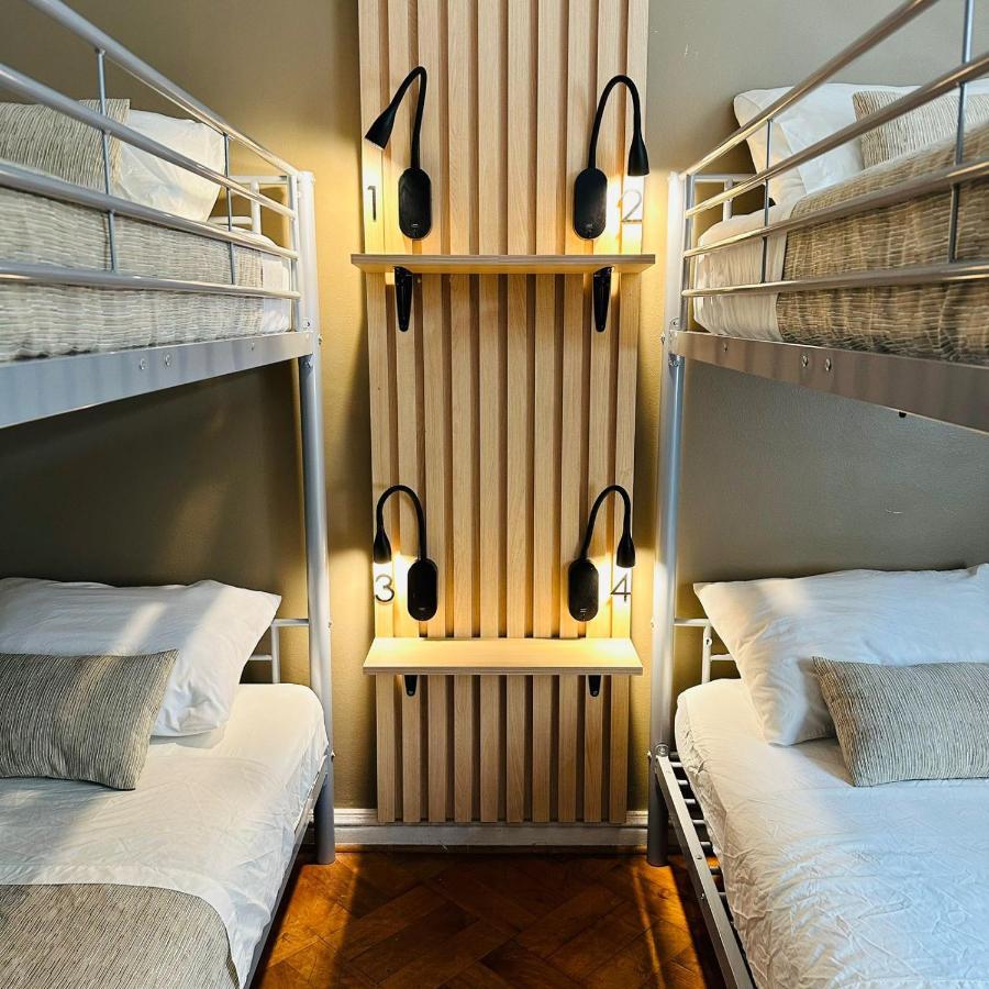 Yogi Hostels Сантьяго Экстерьер фото