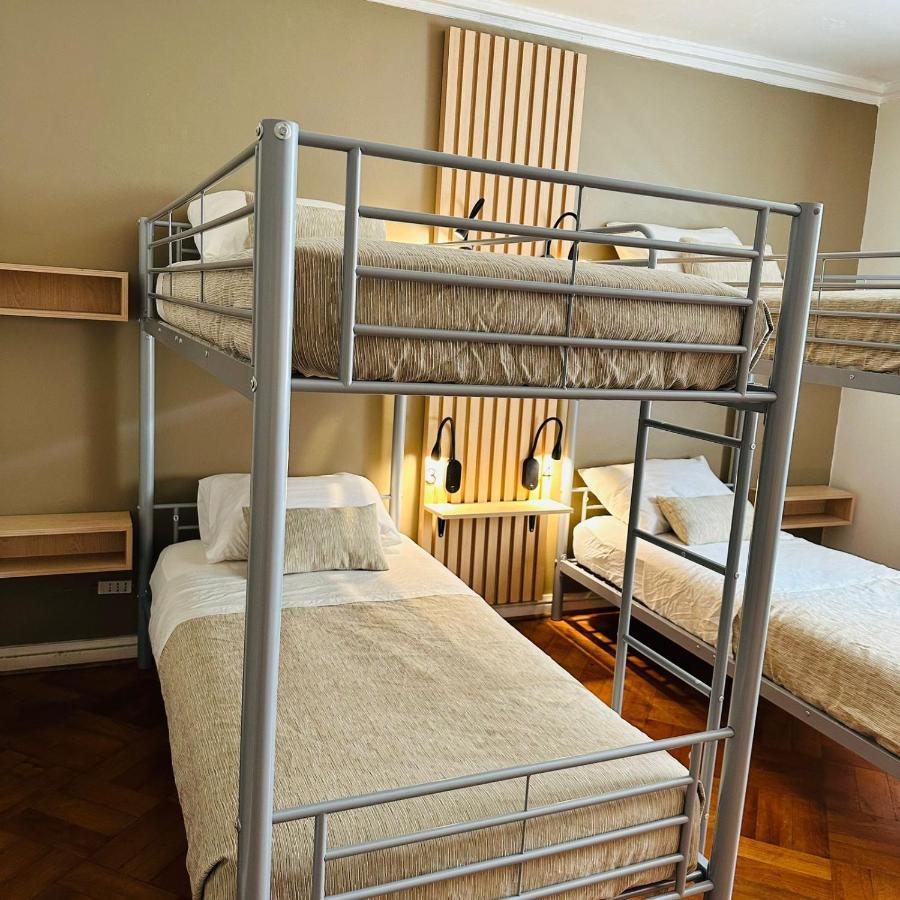 Yogi Hostels Сантьяго Экстерьер фото