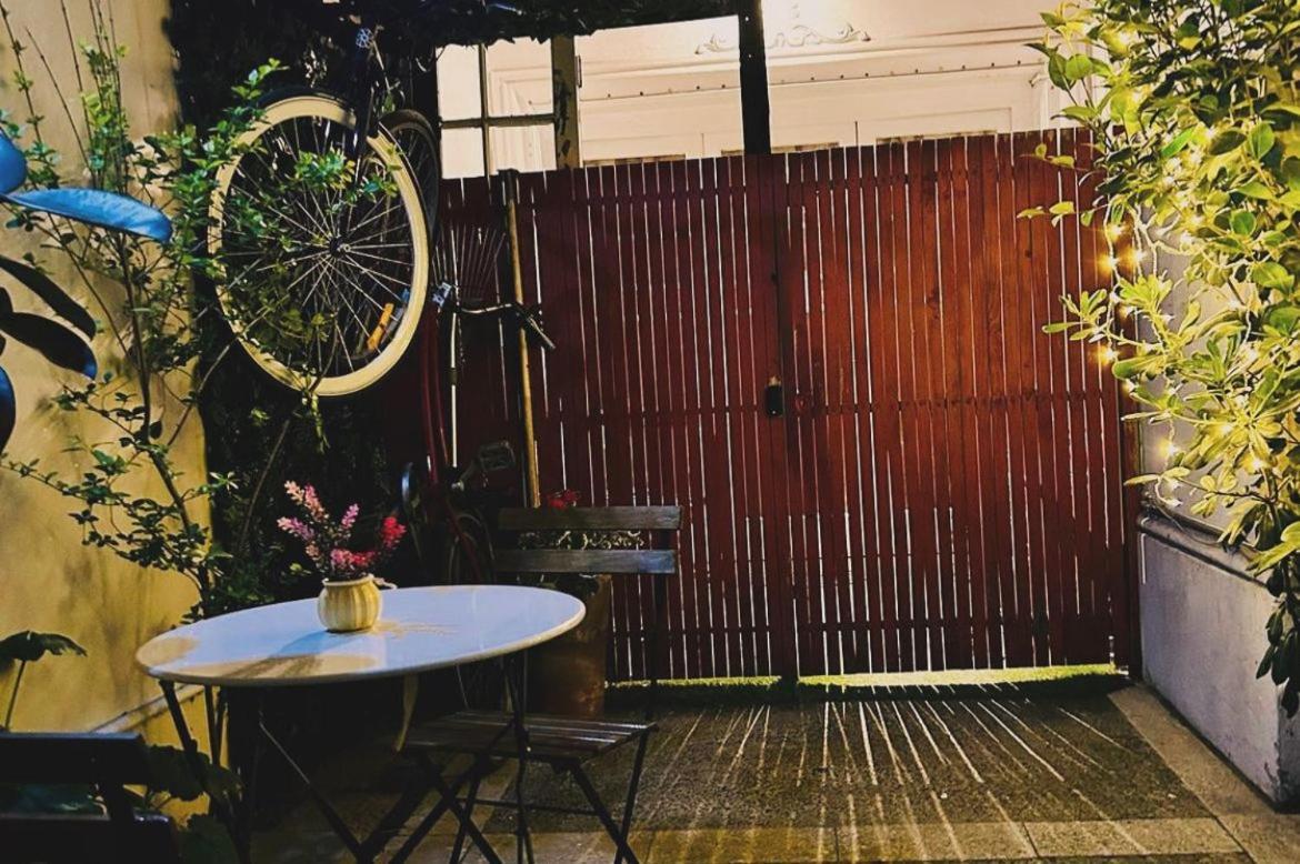 Yogi Hostels Сантьяго Экстерьер фото