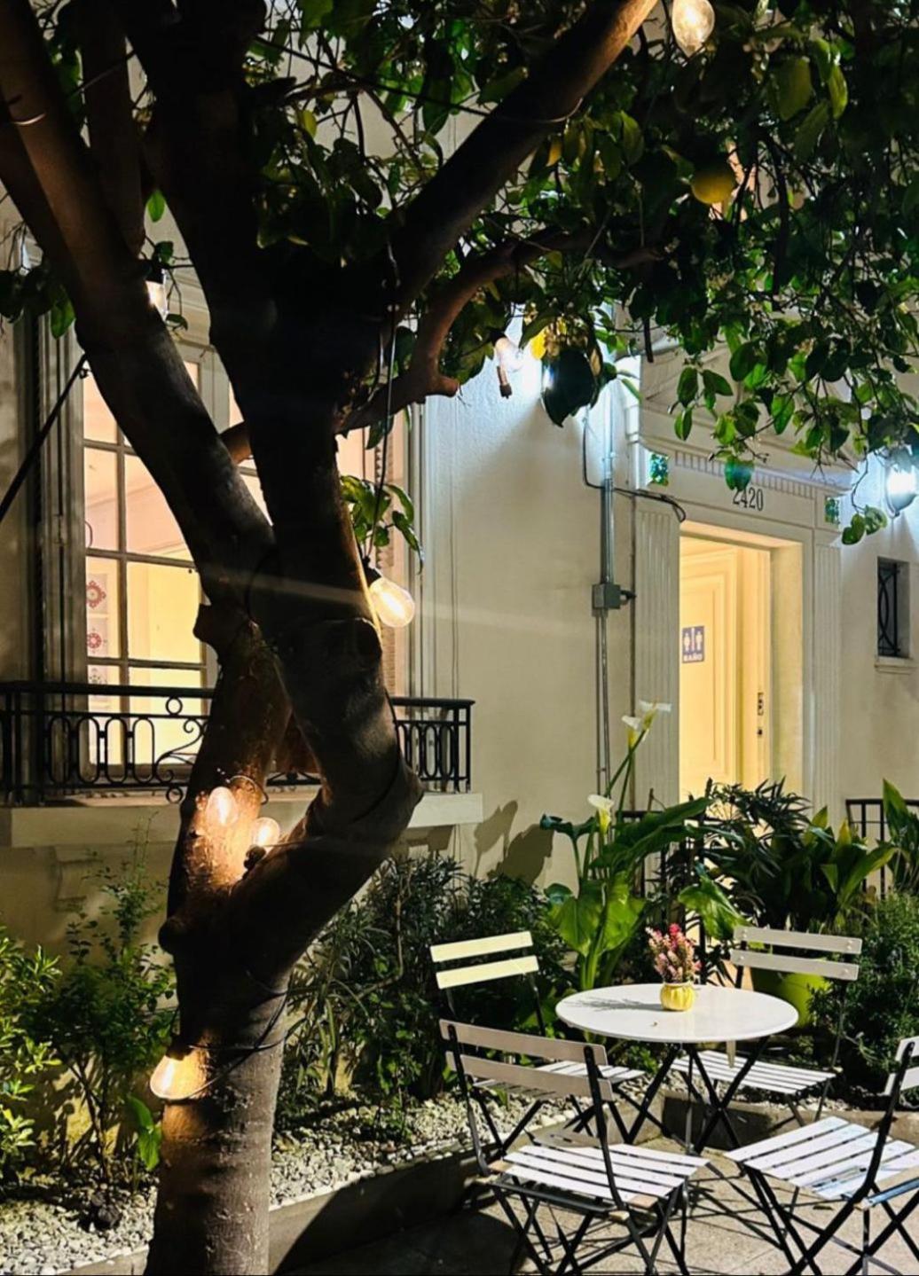 Yogi Hostels Сантьяго Экстерьер фото