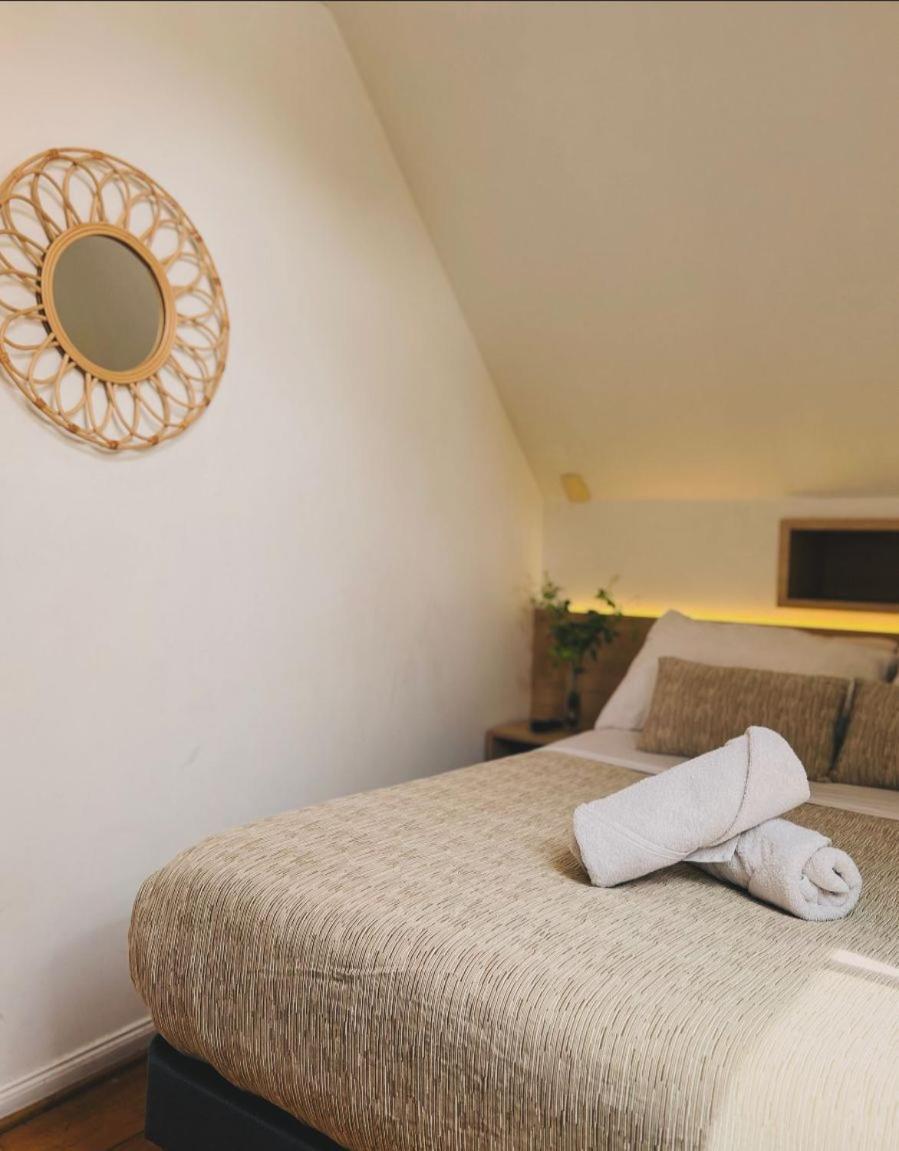 Yogi Hostels Сантьяго Экстерьер фото