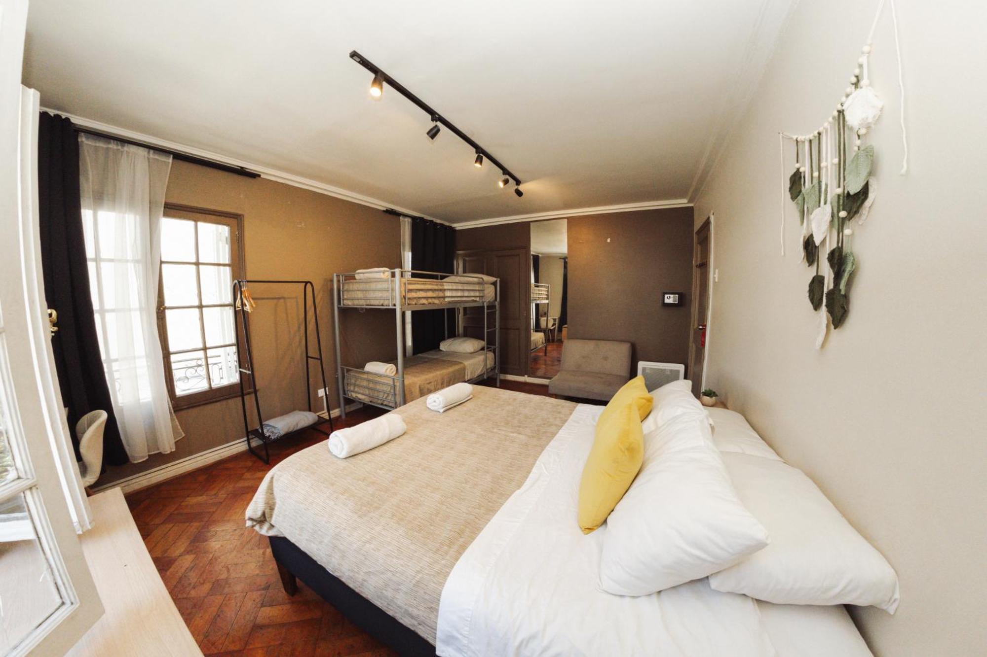Yogi Hostels Сантьяго Экстерьер фото