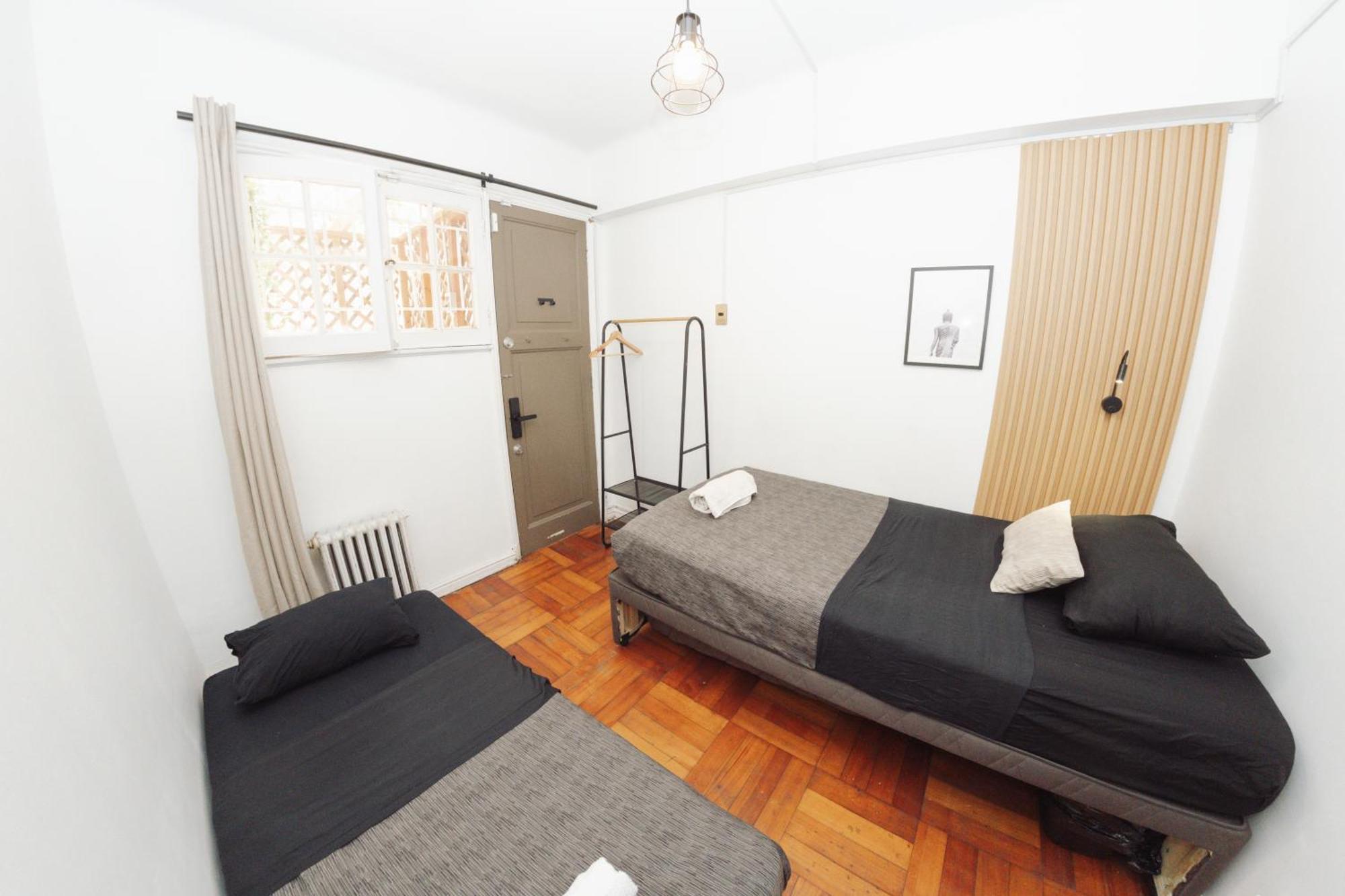 Yogi Hostels Сантьяго Экстерьер фото