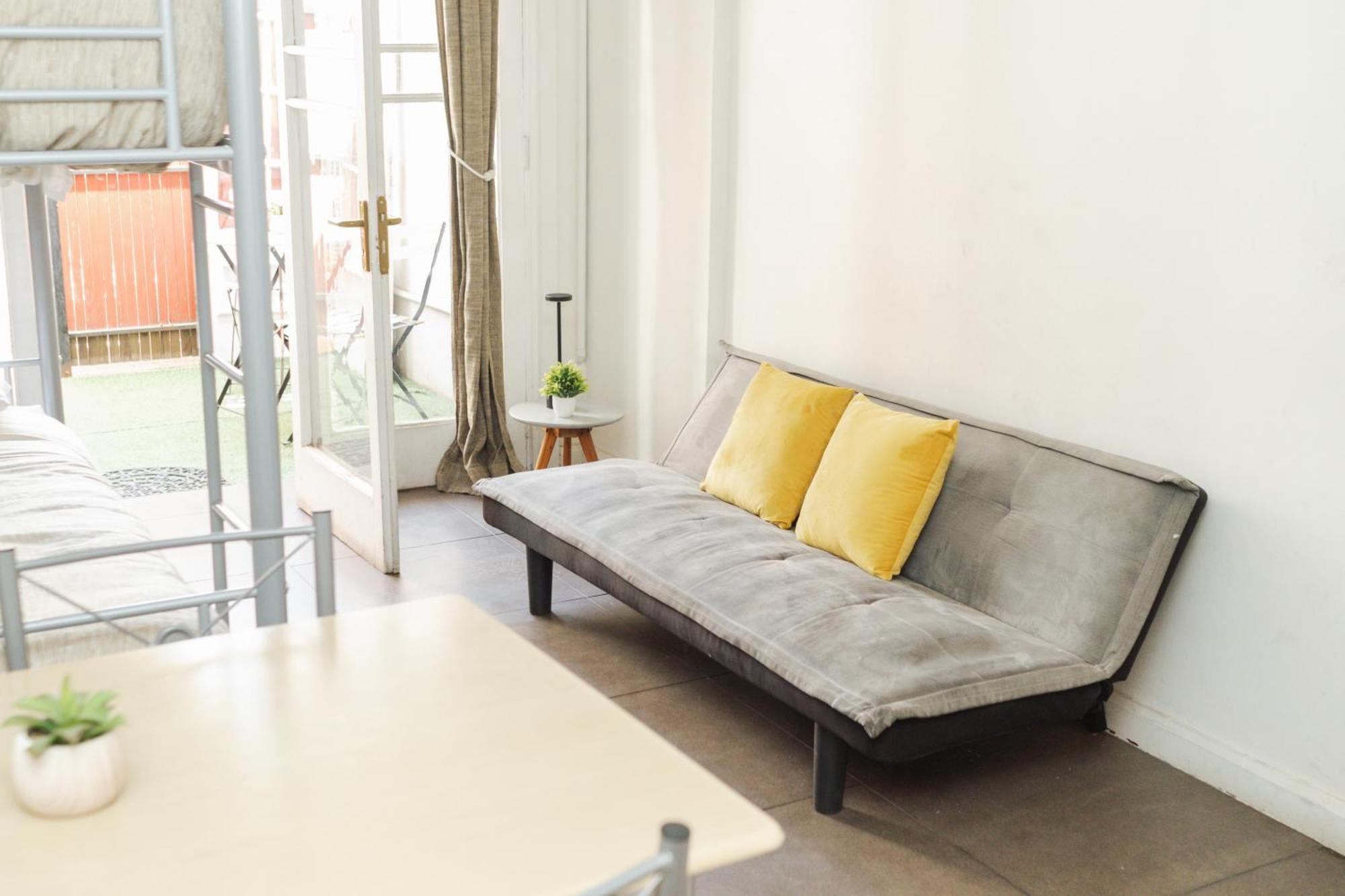 Yogi Hostels Сантьяго Экстерьер фото