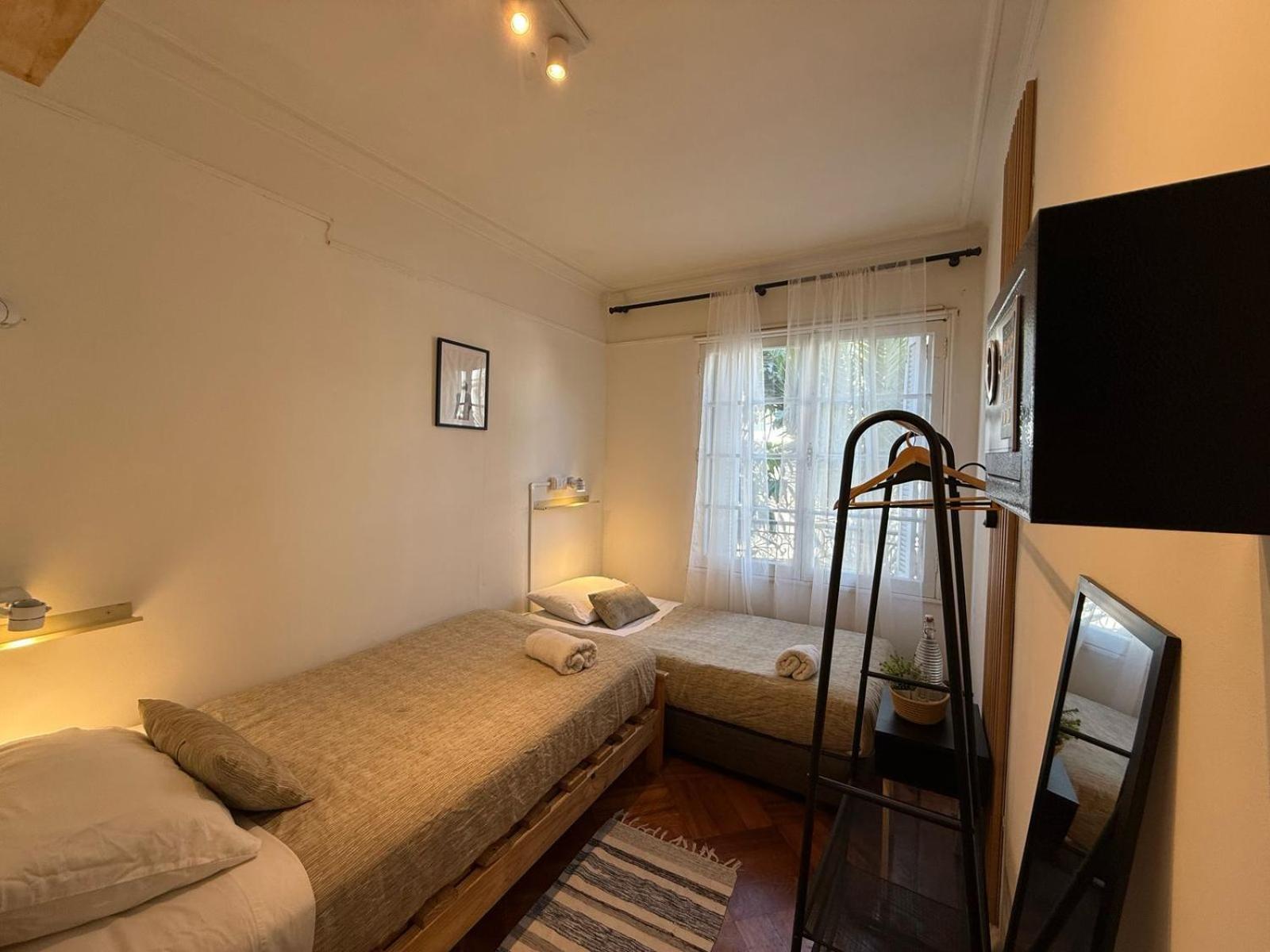 Yogi Hostels Сантьяго Экстерьер фото